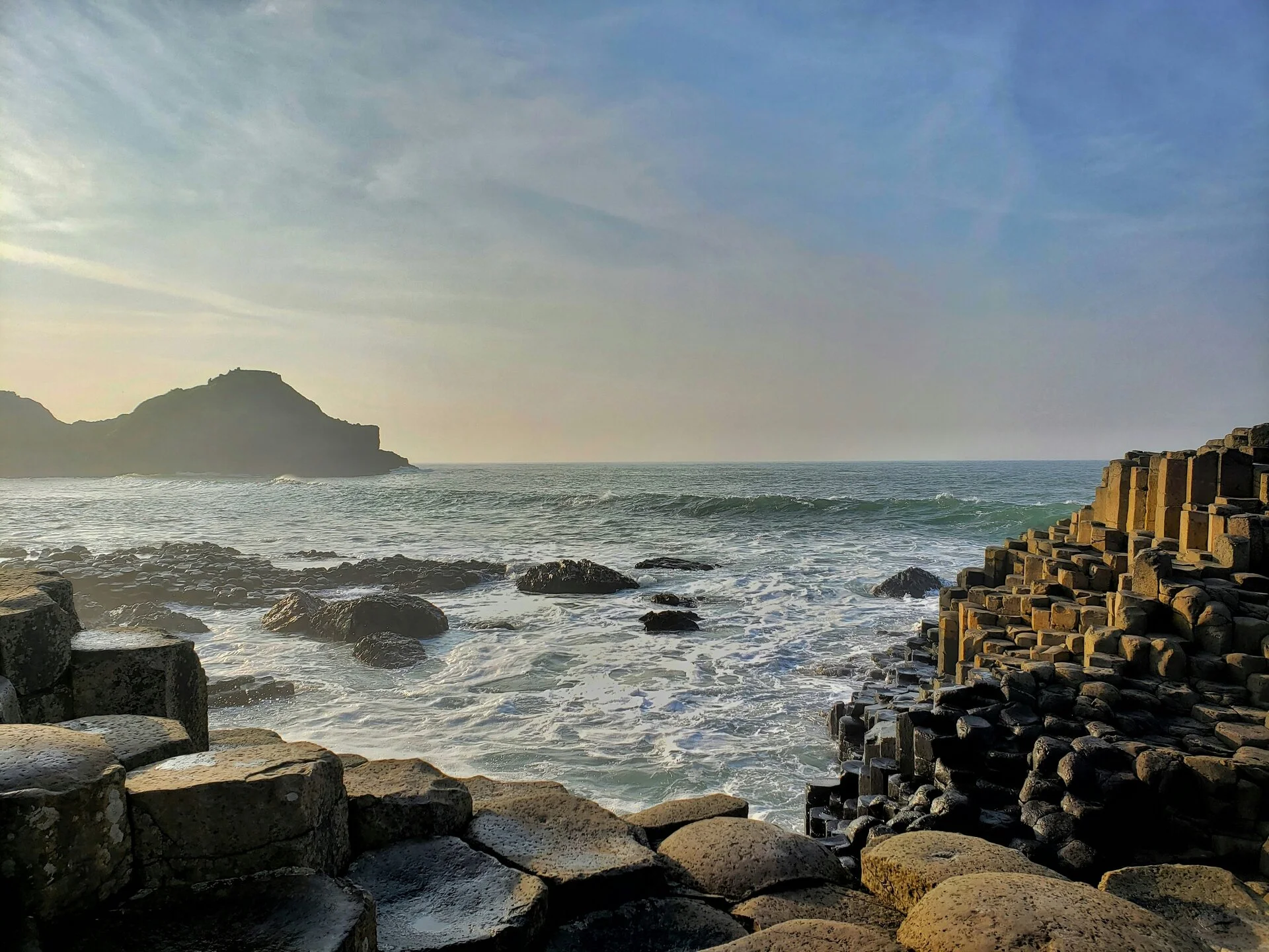 Causeway Coastal Route — Private Chauffeur-Guided Tour | Pro Bus & Car